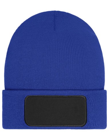 DAI-MB7407-Beanie with Patch - Thinsulate